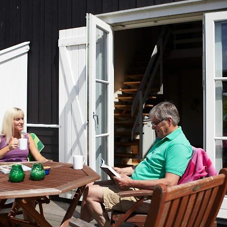 6 Person Holiday Home On A Holiday Park In Vestervig Bagian luar foto