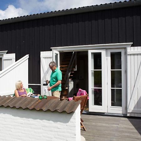 6 Person Holiday Home On A Holiday Park In Vestervig Bagian luar foto