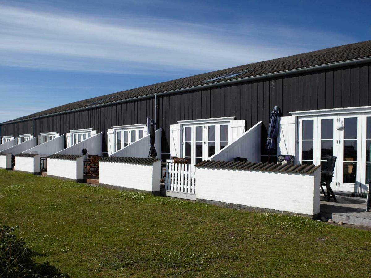 6 Person Holiday Home On A Holiday Park In Vestervig Bagian luar foto