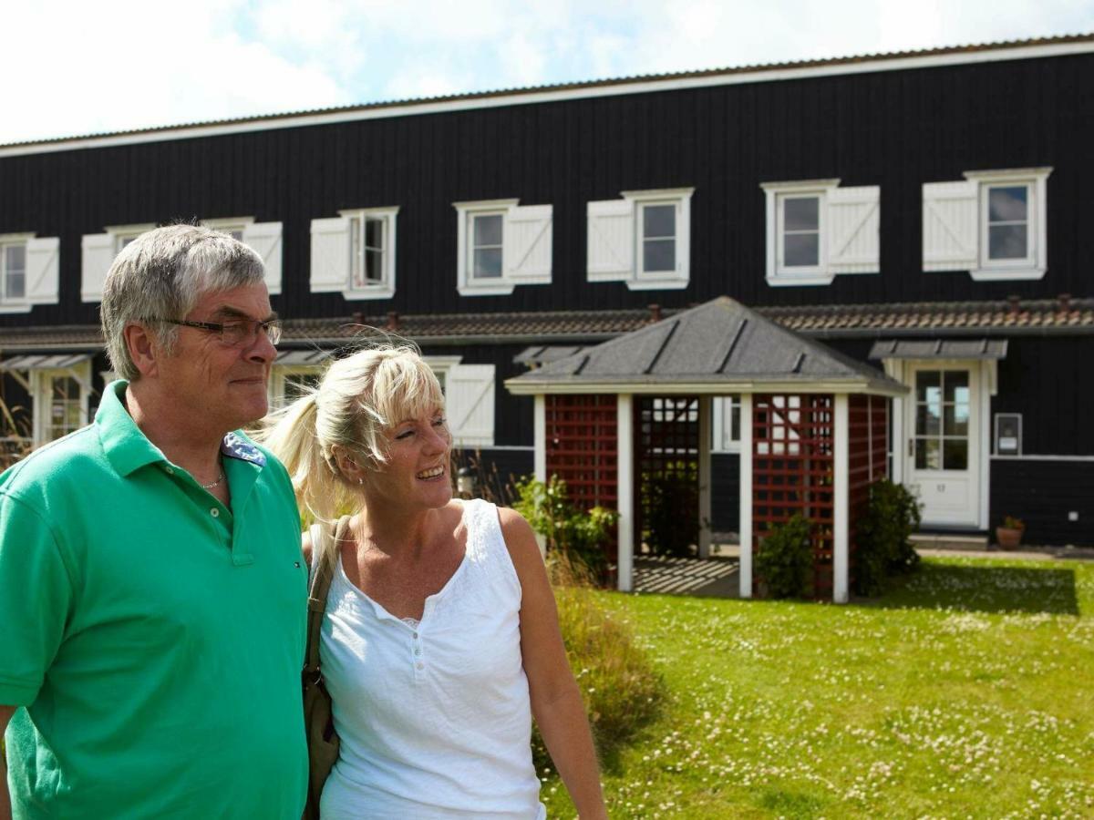 6 Person Holiday Home On A Holiday Park In Vestervig Bagian luar foto