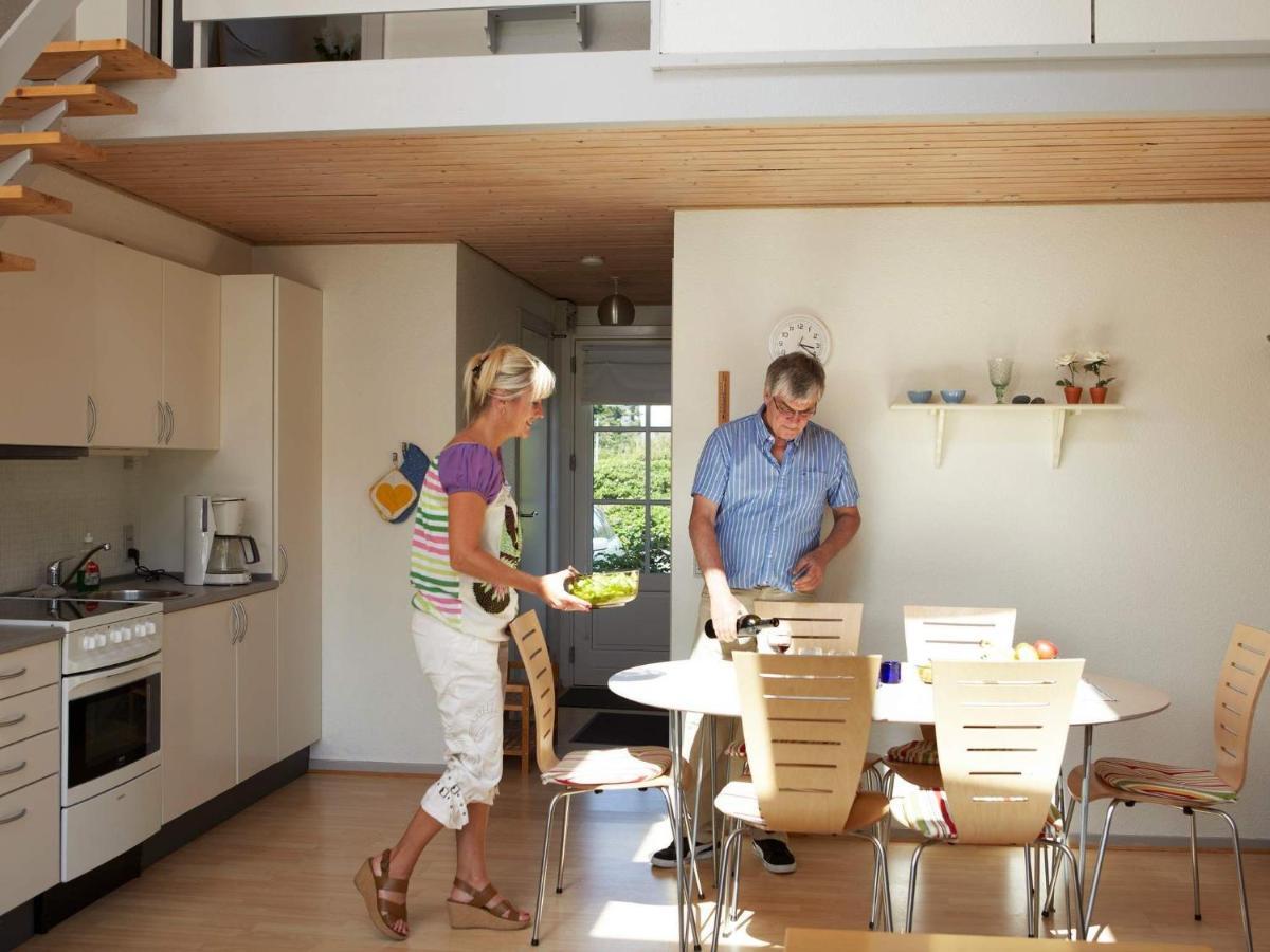 6 Person Holiday Home On A Holiday Park In Vestervig Bagian luar foto
