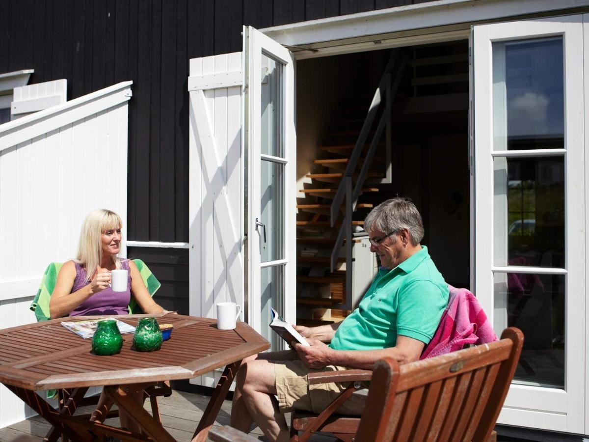 6 Person Holiday Home On A Holiday Park In Vestervig Bagian luar foto