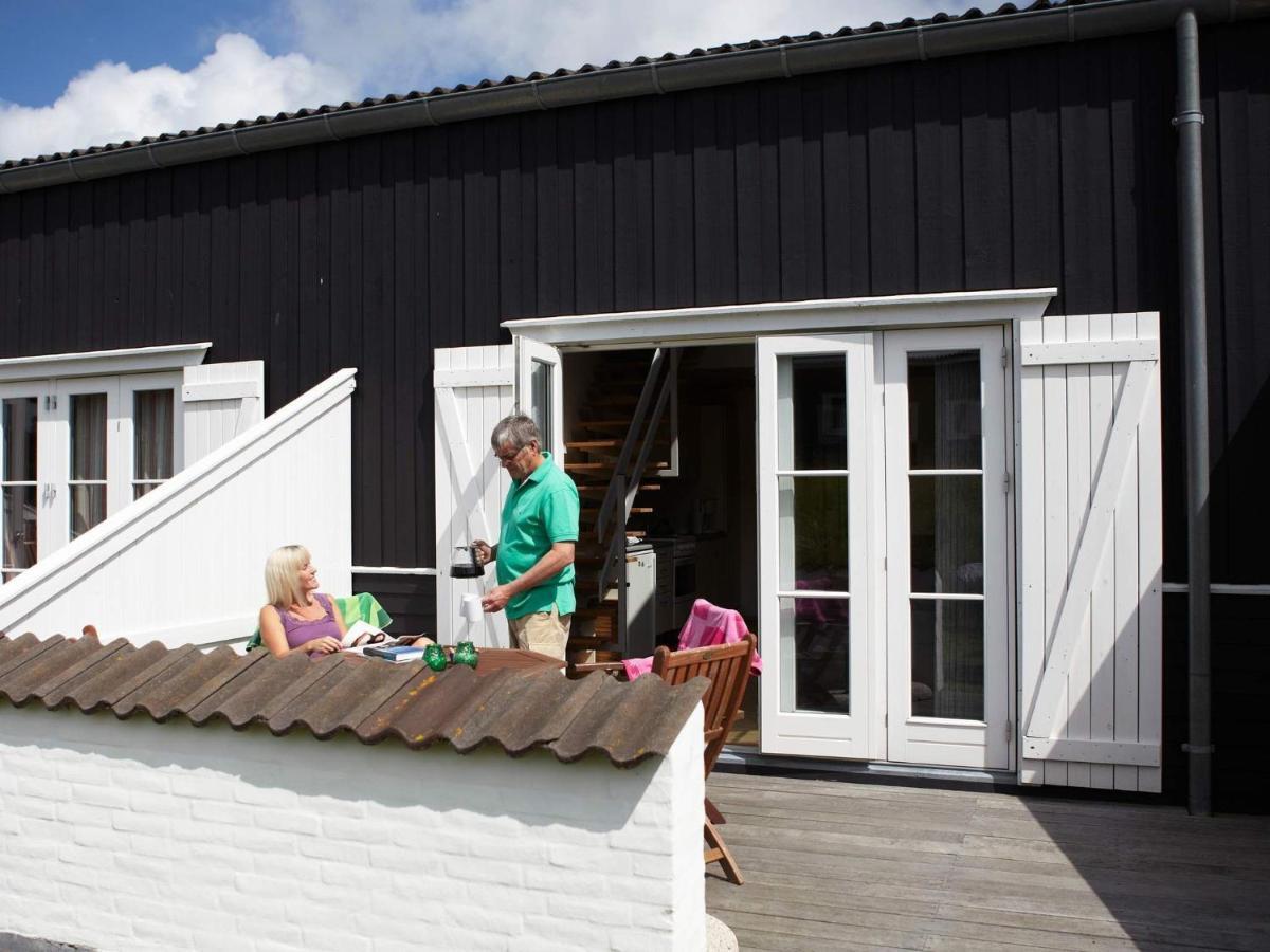6 Person Holiday Home On A Holiday Park In Vestervig Bagian luar foto